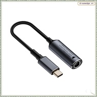 [dreamedge] 140W DC Laptop Charger 5V 9V 20V DC 7.4x0.6mm Female to USB C Type C PD Power Adapter Co
