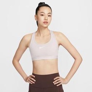 S.G NIKE AS W NK SWSH MED SPT BRA DX6822-020 運動內衣 女款 中度支撐 紫