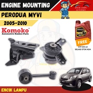 Engine Mounting PERODUA MYVI KOMOKO Engine Mounting Myvi Lama