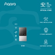 Aqara U100 Digital Door Lock | AN Digital Lock