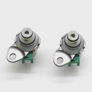 2PCS Transmission Shift Solenoid Valve Group Accessories 4F27E For Ford Focus 2000-2008 Mazda 3