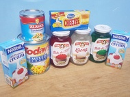 Fruit Salad Dessert Package (Todays Mixed Fruit Cocktail)