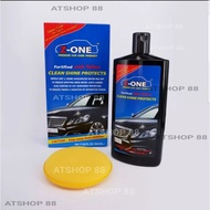 น้ำยาเคลือบสีรถแซดวัน Z-ONE Glass-Coat Hi-Tech with Teflon สูตรฟิล์มแก้วสังเคราะห์เทคโนโลยีการเคลือบ