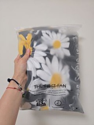 Toy Story X PEACEMINUSONE現貨玩具總動員 5 Toy story  X GD - DRAGONG-DRAGON 的小雛菊 The First Fan  大浴巾