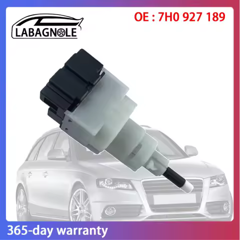 Clutch Pedal Sensor Switch OE Quality 7H0927189 8E0927189B 1J0927189F for Audi A4 A6 S4 RS4 VW Golf 