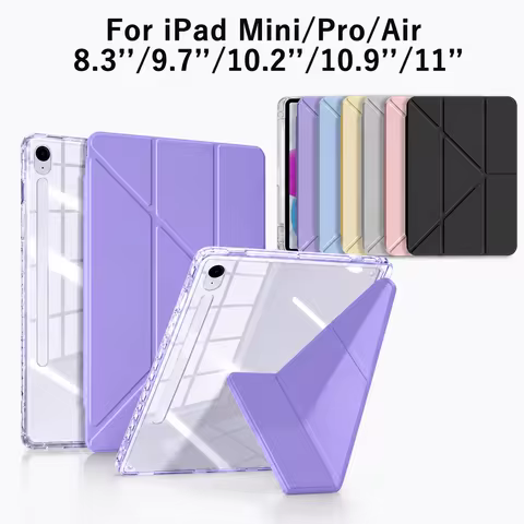 For Samsung Galaxy Tab S9 Plus 12.4 inch S9 Fe Plus 12.4 Magnetic Case Galaxy tab S10 Plus 12.4 S10 
