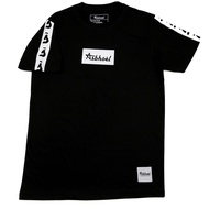 HOT Asbhoel Short Sleeve "One Strip Icon" (Black)