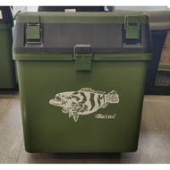 Zinc Magnum 317 Tackle Box
