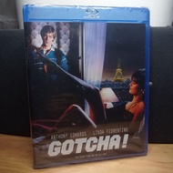 Bluray blu-ray bd original gotcha gotcha Kino Lorber