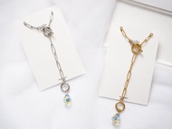 Swarovski 淚滴項鍊 SDN-19