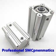 SMC Original Ready Stock Thin Cylinder CDQ2A40-5DZ/10DZ/15DZ/20DZ/25DZ/30DZ/35DZ/40DZ/45DZ/50DZ/75DZ