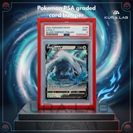 Pokemon PSA Graded Card Bumper – PSA Frame Protector Case Protector