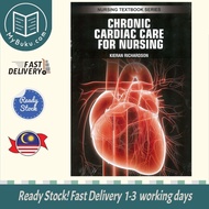 [MyBuku.com] Chronic Cardiac Care For Nursing - Kieran Richardson - 9781839473623 - EdTech Press