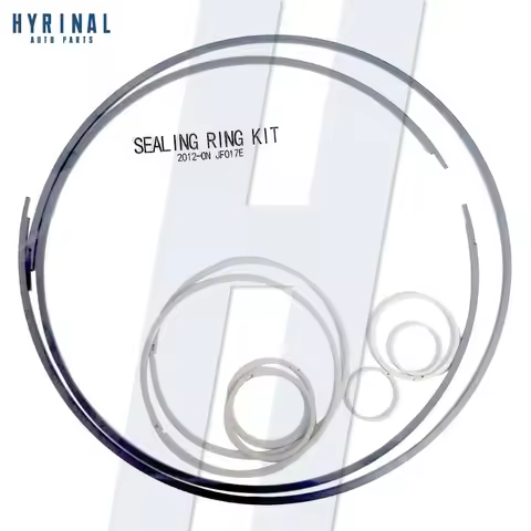 JF017E JF017 CVT Transmission Oil Ring Kit Sealing For Nissan Mitsubishi Renault Car Accessories