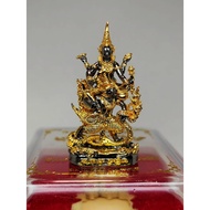 泰国佛牌 Amulet 纳莱天神 鹰神 高4.5cm 高僧 Archan Annok 庙 Wat Tham Khao Noi 佛历2561 避险 避邪 保护 权威 财运 贵人