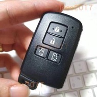 台灣現貨新殼 替換 感應款 遙控器 TOYOTA 豐田 鑰匙殼 外殼 鑰匙 SIENTA 滑門 電動 電滑門 車鑰匙