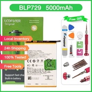 100% High Quality Battery Compatible For REALME 5/5i/5S/Cz/11/21/21Y/20/12/15/25/25S - BLP729/BLP793