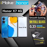 iMoke for Honor X7 4G | X8 | X9 5G 9H Full Clear HD Tempered Glass