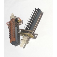 SWITCH SWIT DPDT 2X9 2 X 9 18PIN 18 PIN 9X2 ON OF ORIGINAL DPDT SWITCH 2X3