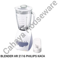 Blender Hr 2116 Philips Kaca / Pelumat Blender Kaca Philips Original
