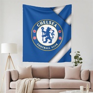 Chelsea 60*51in World Cup Football Team Fans Support Tapestry