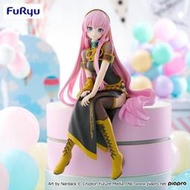 (預購) Han&Xiu日本代購😊日版景品 FuRyu NSF 初音未來 巡音流歌 坐姿 泡麵蓋 公仔