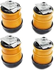 7C3Z1000154AA Center Rear Body Mount Kit (Body Position 2-4), Fit for Ford F250 F350 F450 F550 Super