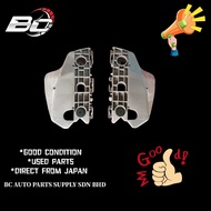 TOYOTA ESTIMA ACR50 2009Y-2015Y ORIGINAL JAPAN BUMPER BRACKET SET