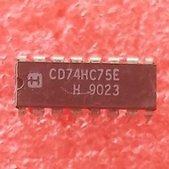 CD74HC75E CD74HC75 74HC75