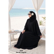 Long Dress Aloha Hawaii Beach Dress girl fashion Spring And Summer Floral Dress Beach Baju Pantai 🦋