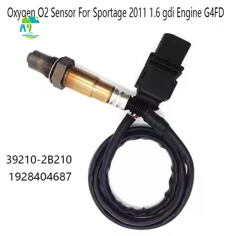 A09E-Oxygen O2 Sensor Zirconia Lambda Sensor For Kia Sportage 2011 1.6 Gdi Engine G4FD 39210-2B210 1