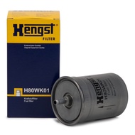 BMW HENGST FUEL FILTER H80WK01 E23/E28/E30/E32/E34/E36 13321268231 13321270038 13329063165 133212695