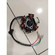 ATV 125cc Magneto Stator 🔥 LOCAL READY STOCK 🔥