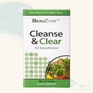 BeauZyme Cleanse & Clear Detox Enzyme Supplement (15sachets)