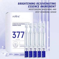 Pencerah Wajah 377 | 美白保湿精华液 淡斑提亮 | 377 Whitening Hydrating Essence Brightening Dark Spot 10pcs