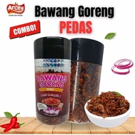 COMBO BAWANG GORENG PEDAS