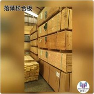 網建行® PlayWood【落葉松 結構用合板】 厚度7mm 每片760元 建築材料 傢俱 包裝箱