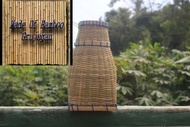 Kepis Bambu Wadah Ikan Udang Tradisional Bambu Ukuran 10
