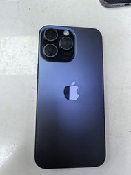 Apple iPhone 15 Pro Max 藍色港版