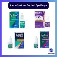 Alcon Systane Eye Drops (Lubricant | Complete | Gel | Ultra)