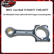 Yokozon 4N15 Con Rod 1115A577 1100-A577 for Mitsubishi Triton L200 2.4D 4N15 Engine Connecting Rod