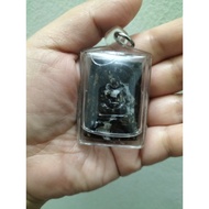 ✨泰国三百峰洞黑龙核心舍利 崇迪佛牌✨✨Thailand Sam Roi Yot Cave Black Dragon Core Relic Somdej Buddha Amulet✨