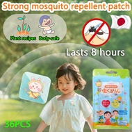 36pcs Mosquito Patch For Bady Mosquito Repellent Patch Mosquito Patch For Kids/Adult Mosquito Sticke