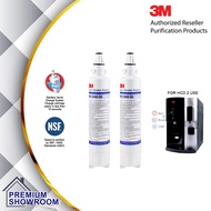 (TWIN PACK) 3M Replacement Cartridge AP2-C405-SG / AP2 C405 SG (For HCD 2 / HCD2 / CTM 01SE Water Fi