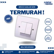 IB Neu Ray White Series SwitchBroco J162-55