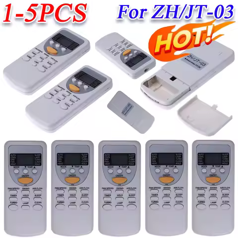 For ZH/JT-03 A/C Remote Control Suitable for Rheem Chigo VOLTAS ZH/JT-01 ZH/JT-03 Air Conditioner Co