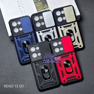 Oppo Reno 13 5G Oppo Reno 13F Oppo Reno 13 Pro 5G Case Armor Slide Transformer Slide Camera Protecti