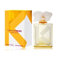 Couleur Kenzo Jaune-Yellow By Kenzo Eau De Parfum For Women 50 ml. ( กล่องซีล สคบ. )