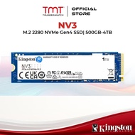 TMT Kingston NV3 M.2 2280 PCIe NVMe Gen4 SSD | SNV3S