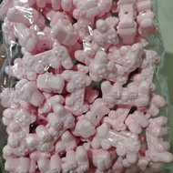 Pastel game stick beads, contents 1 pound